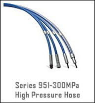 Series 951-300MPa High Pressure Hose